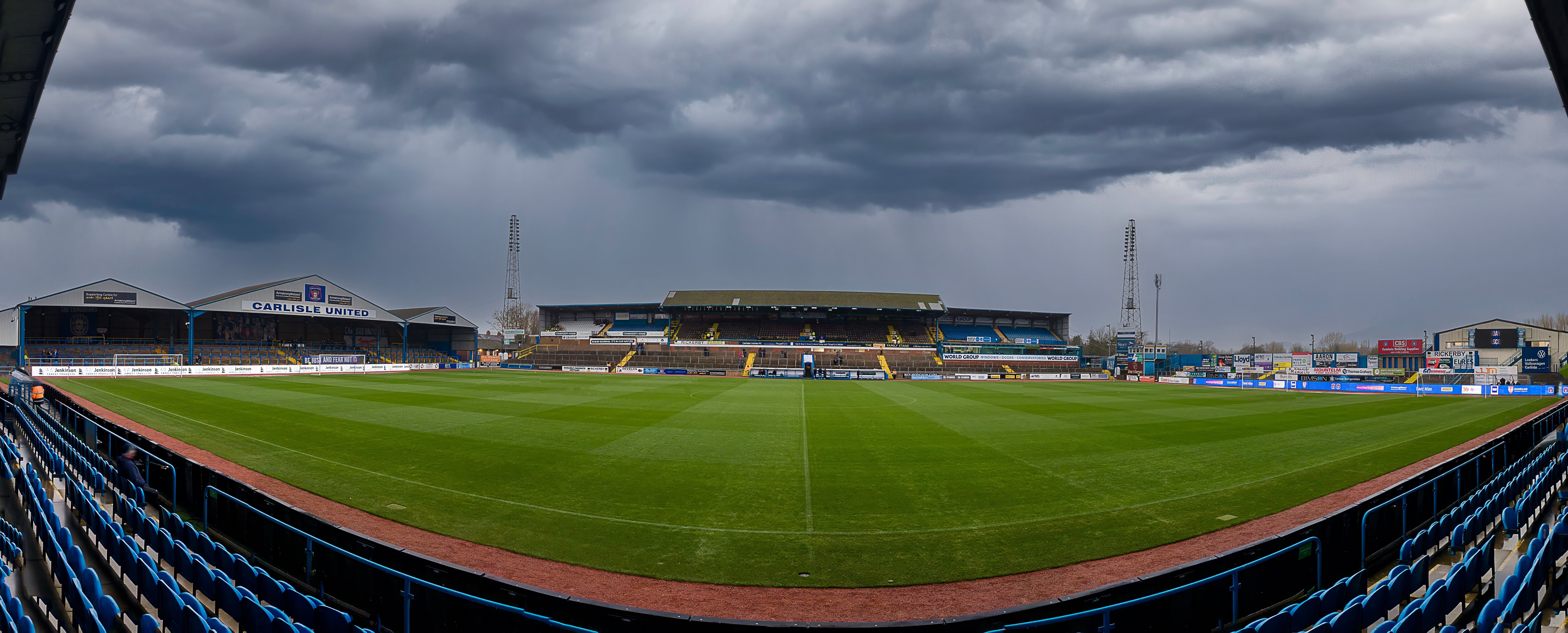 Furthest English Football Away Day Record Broken... For Now: Carlisle United vs Truro City