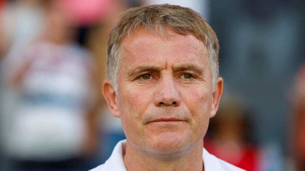 Running Out of Time in Hollywood: Phil Parkinson's Job on the Brink