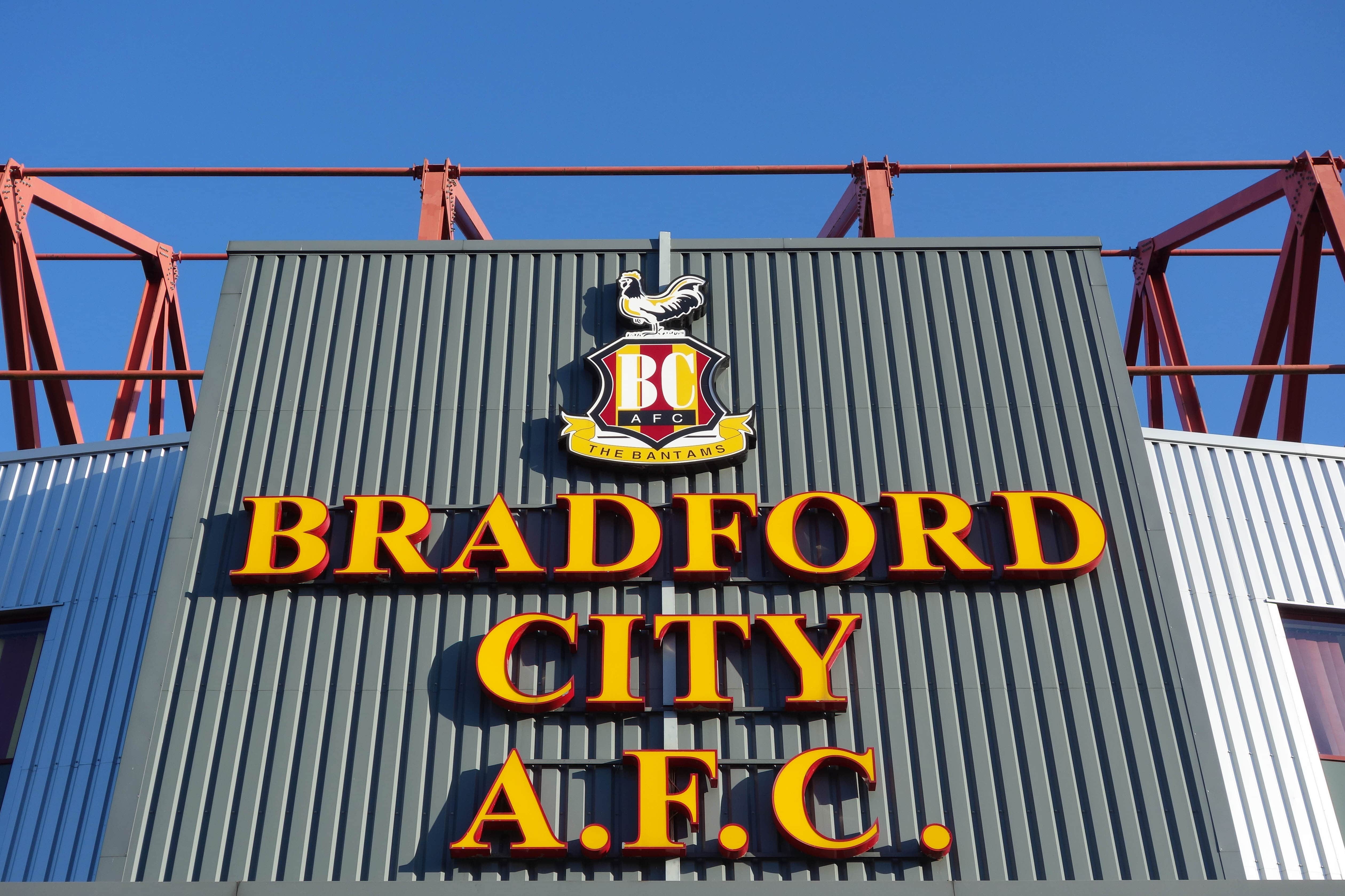 Sleeping Giants? Bradford City's Last Championship Days and Their Bid to Rise Again