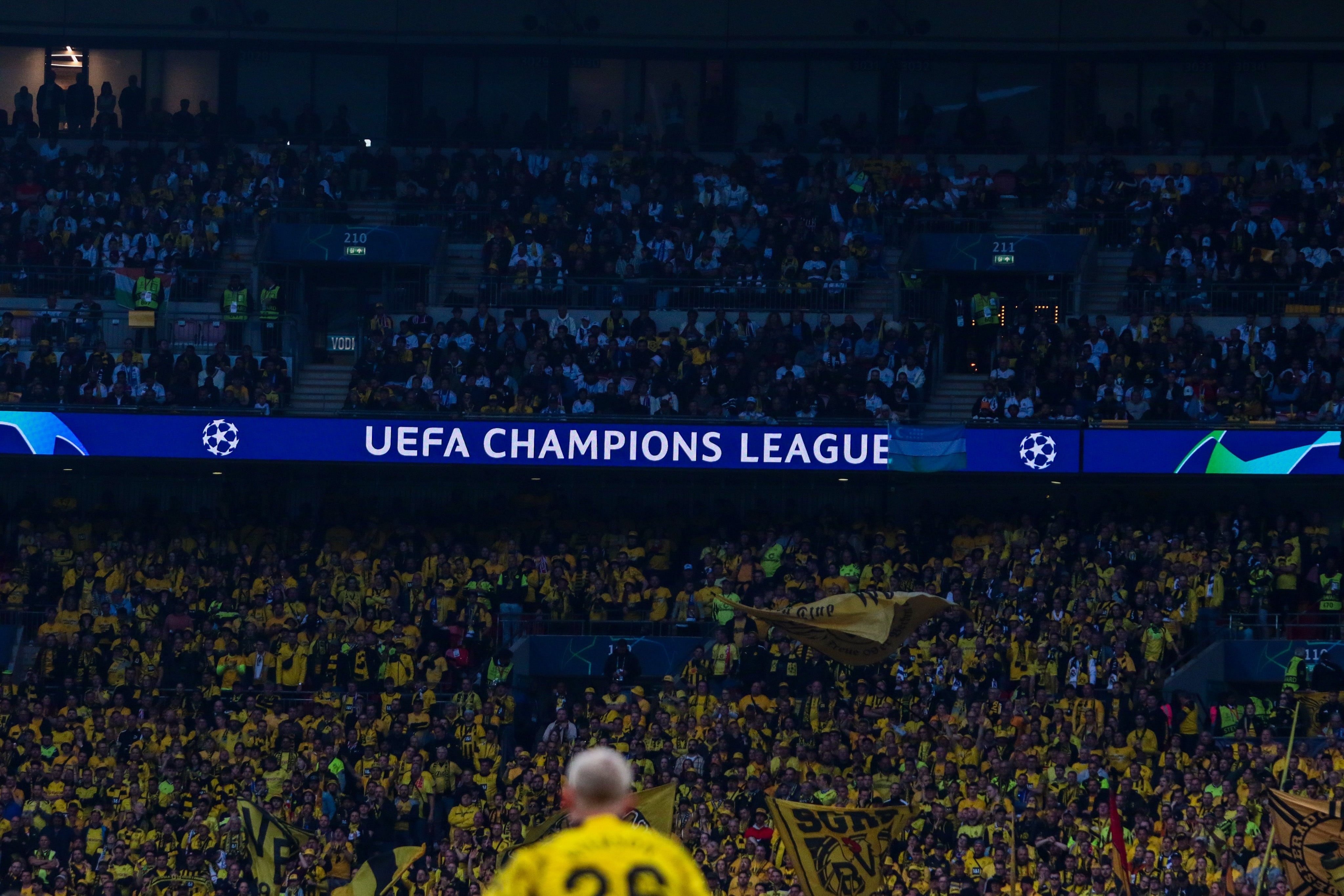 A Totally Honest Review of Wednesday’s Champions League Chaos